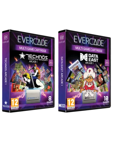 Comprar Consola Evercade VS Premium Pack Premium Pack