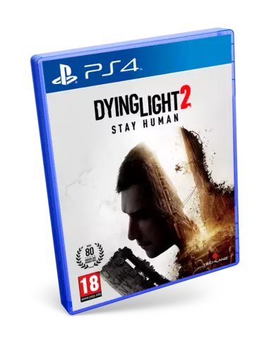 Comprar Dying Light 2 Stay Human PS4 Estándar