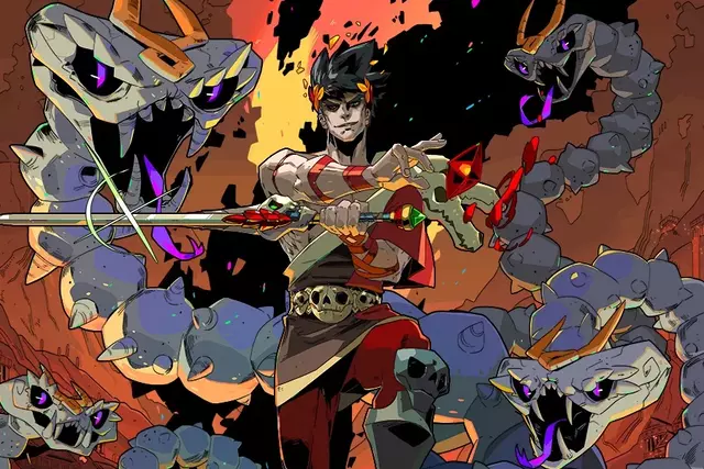 Comprar Hades - Estándar, Estándar - EEUU, PS4, PS5, Switch, Xbox One, Xbox Series