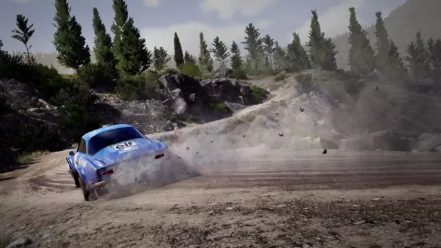 Comprar WRC 10 PS4 Estándar screen 2