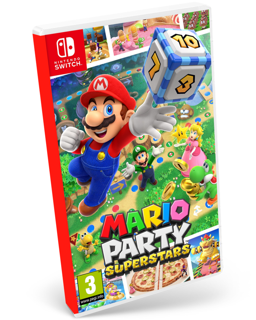 Mario Party Superstars
