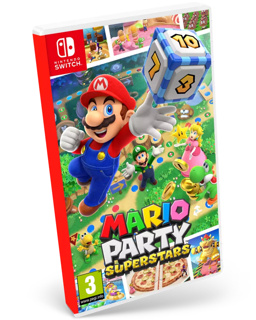 loco plátano espía Comprar Mario Party Superstars - Switch, Estándar | xtralife