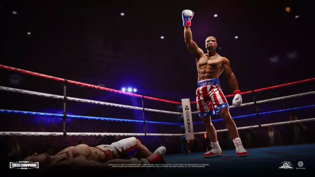 Comprar Big Rumble Boxing: Creed Champions Edición Day One Switch Day One screen 3