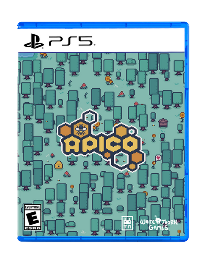 APICO Standard Edition Import USA LRG