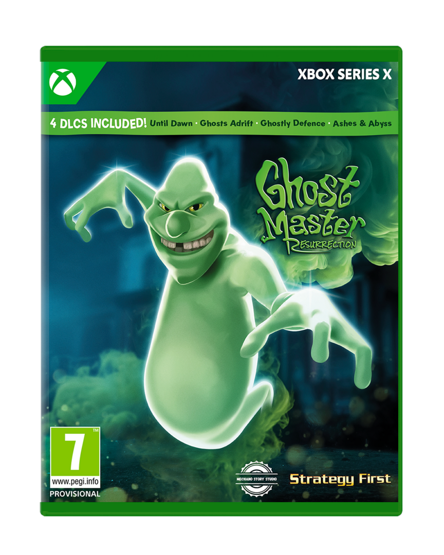 Ghost master: resurrection