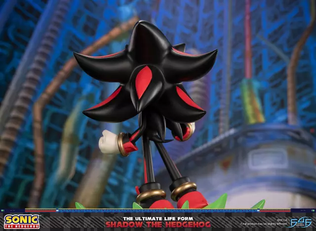 Reservar Estatua Resina Shadow Sonic the Hedgehog The Ultimate Life Form First 4 Figures Estatuas Premium