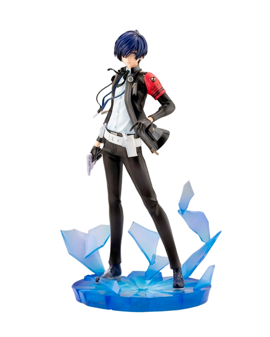 Figura hero persona 3 reaload artfx j 1/8 kotobukiya re-run