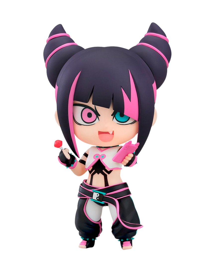 Figura Juri-chan Street Fighter Nendoroid