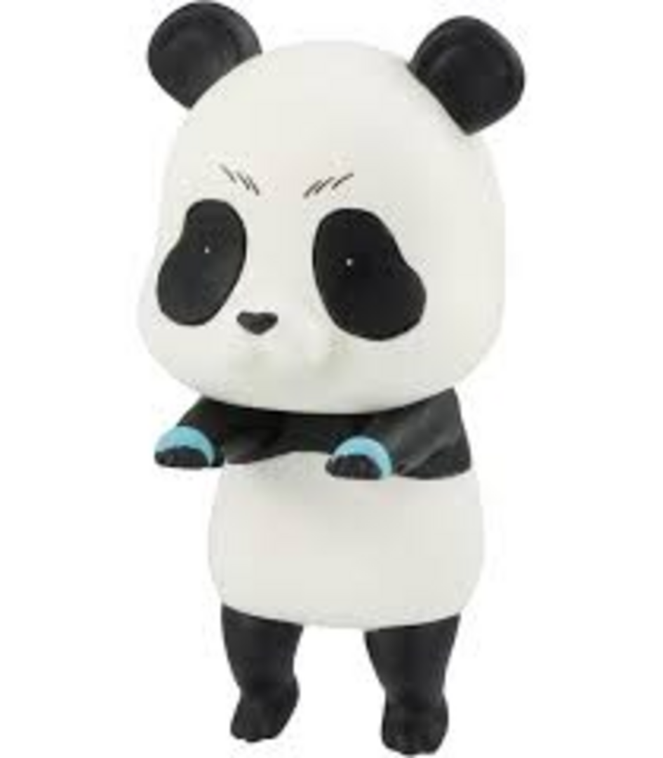 Figura hikkake panda 4 cm jujutsu kaisen petit
