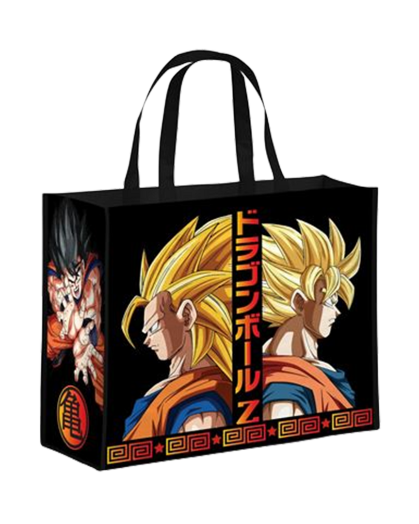 Bolsa super saiyan dragon ball