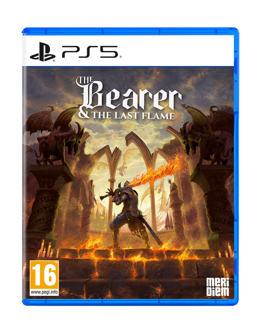 The Bearer & The Last Flame