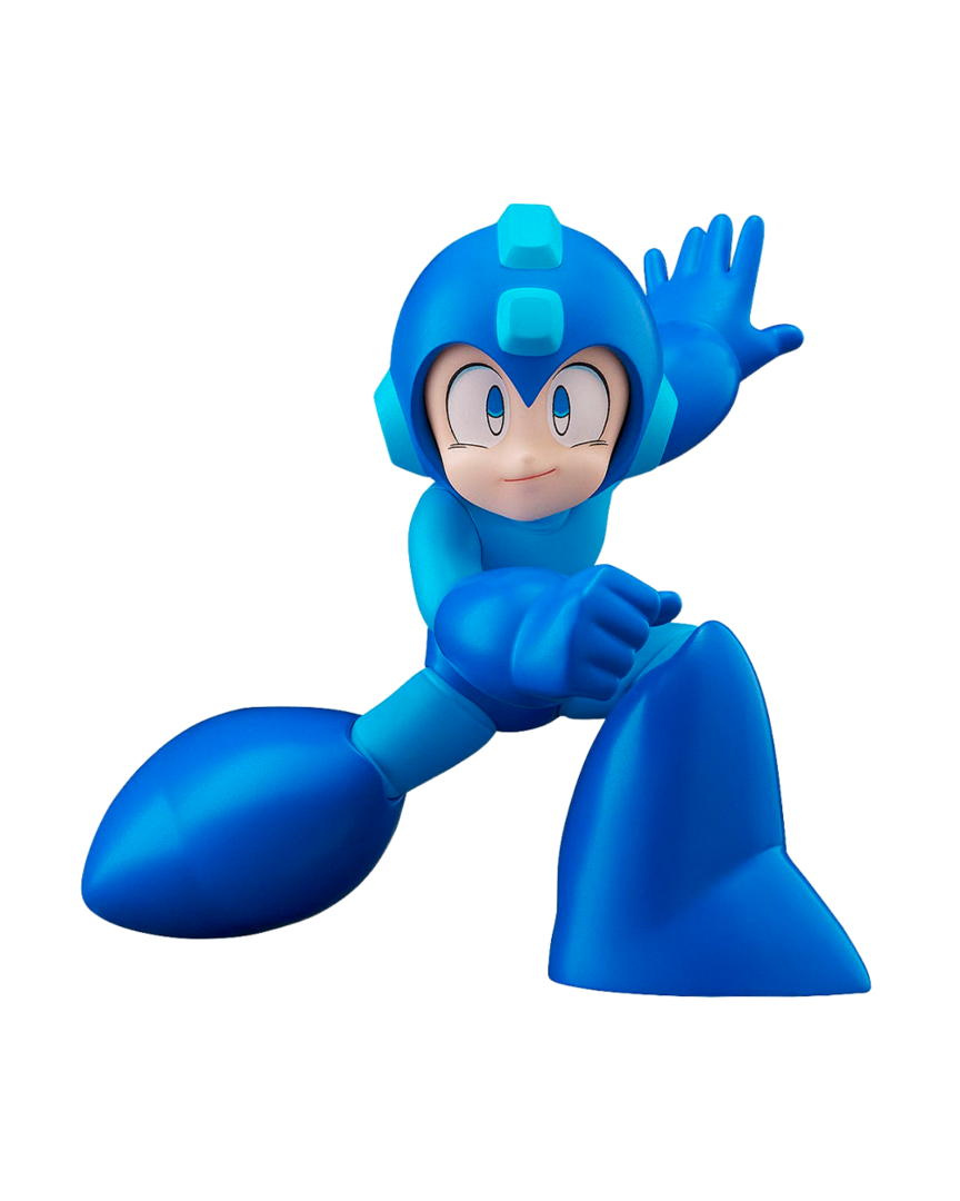 Figura Rock Man Mega Man Pop Up Parade 10cm