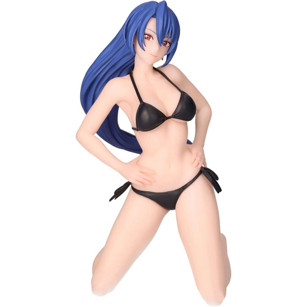 Banpresto Figura de Acción Towa Amane Shangri-La Frontier - Celeste VIVI 18 cm, Multicolor BP89071P