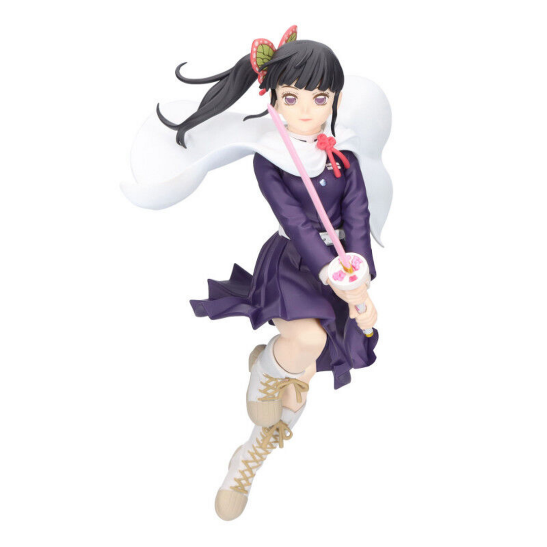 Figura kanao tsuyuri vibration stars demon slayer kimetsu no yaiba 14cm