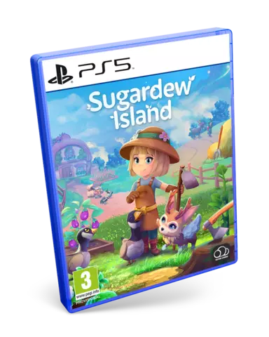 Sugardew Island