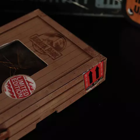 Reservar Réplica Lingote Mosquito en Ámbar Jurassic Park Edición Limitada Fanattik Limitada