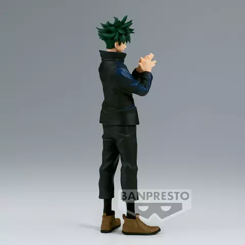 Comprar Figura Megumi Fushiguro Jukon No Kata Jujutsu Kaisen 16cm Figuras Estándar
