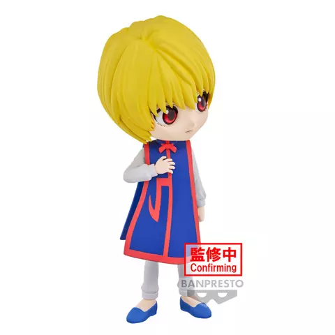 Comprar Figura Curarpikt ver.B Hunter X Hunter Q posket 14cm Figuras Estándar