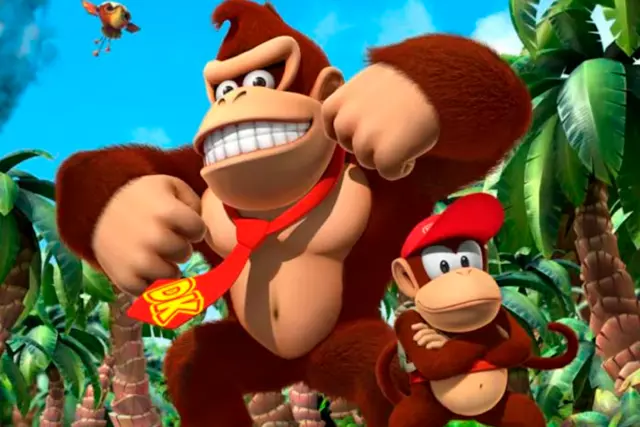 Donkey Kong Country Returns HD 