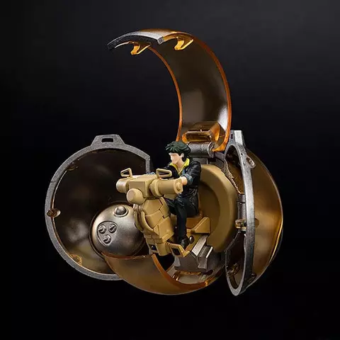 Reservar Réplica Nave Swordfish II Cowboy Bebop 1/48 Good Smile Company Réplicas
