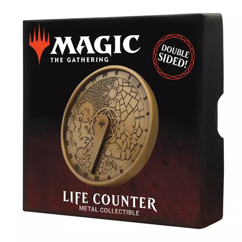 Comprar Réplica Life Counter Magic the Gathering Fanattik Limitada