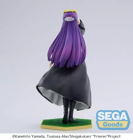 Reservar Figura Fern Frieren: Beyond Journey's End Flower Garden Luminasta SEGA Figuras