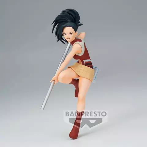 Comprar Figura Momo Yaoyorozu Creati Amazing Heroes My Hero Academia 14cm Figuras Estándar