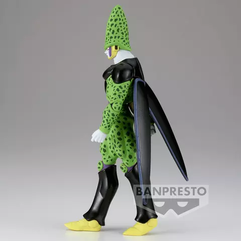 Comprar Figura Cell Solid Edge Work Dragon Ball Z 20cm Figuras Estándar