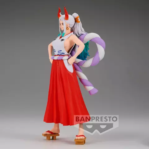 Comprar Figura Yamato King of Artist One Piece 22cm Figuras Estándar
