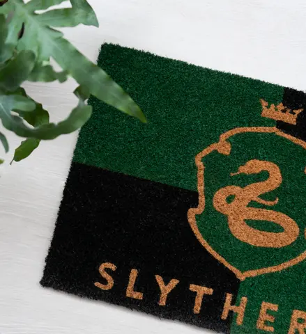 Comprar Felpudo Harry Potter House Slytherin 