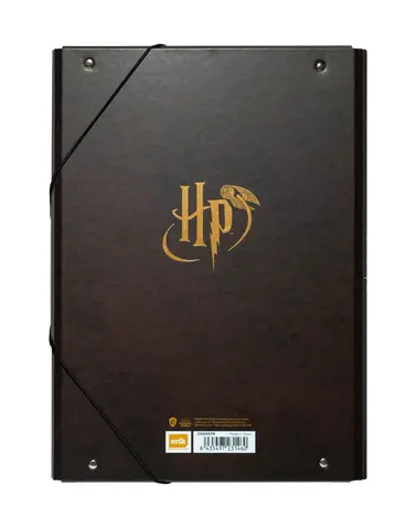 Comprar Carpeta Solapas Premium Harry Potter 