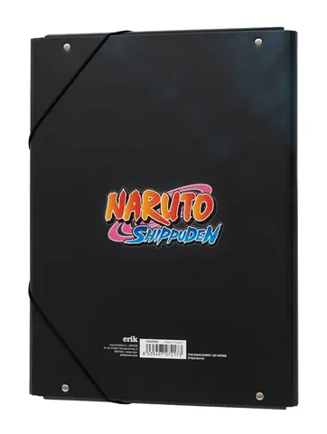 Comprar Carpeta Solapas Premium Naruto Shippuden 