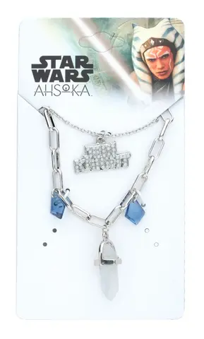 Comprar Colgante Star Wars Ahsoka Tano Jedi Knight 