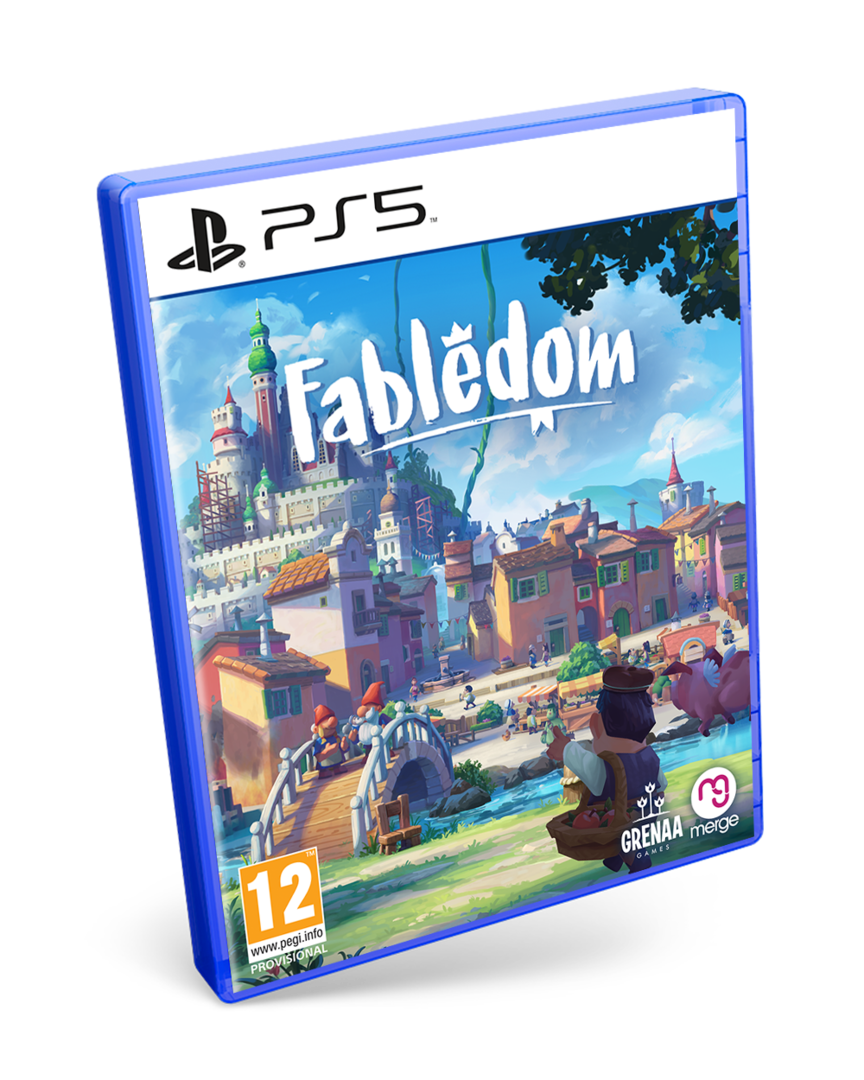 Fabledom