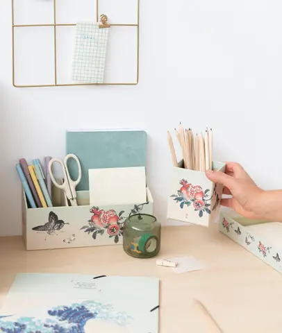 Comprar Organizador De Escritorio Japan 