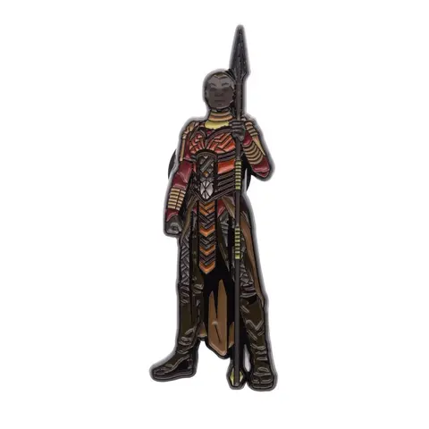 Comprar Set Pins Marvel Black Panther Wakanda Forever Personajes 