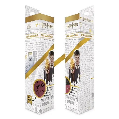 Comprar Alfombrilla Raton XL Harry Potter 