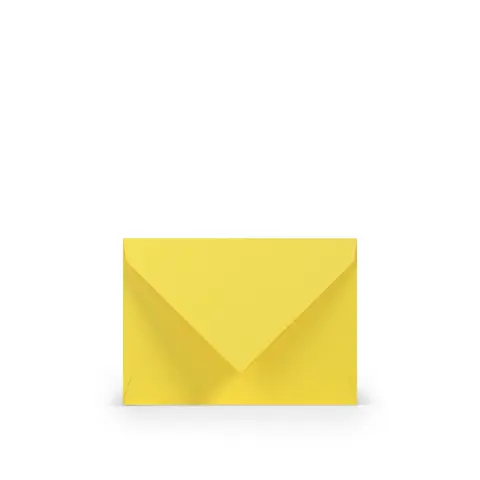 Comprar Sobre C7 Coloretti 5 Unidades Amarillo 