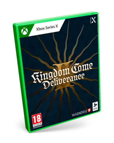 Reservar Kingdom Come Deliverance II Xbox Series Estándar