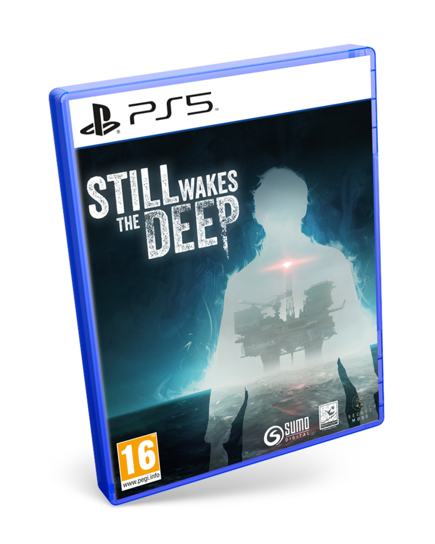 Still wakes the deep