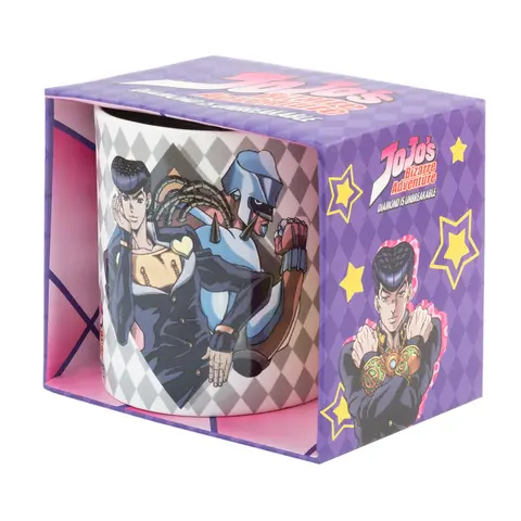 Comprar Taza JoJo's Bizarre Adventure Diamond Is Unbreakable 