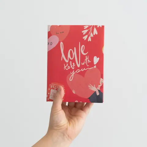 Comprar Album Foto 100 Bolsillos 10X15 cm La La Love 