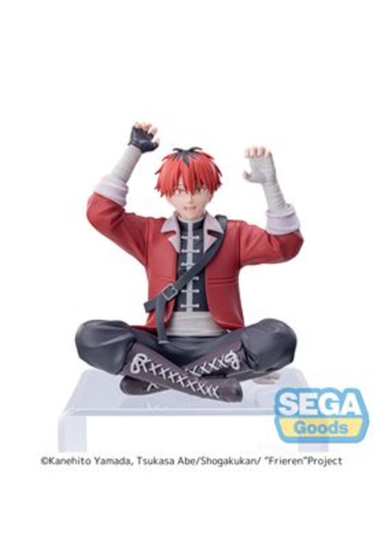 Frieren: beyond journey's end estatua pvc pm perching stark 11cm