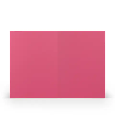 Comprar Tarjeta A6 Paperado 5 Unidades Fucsia 