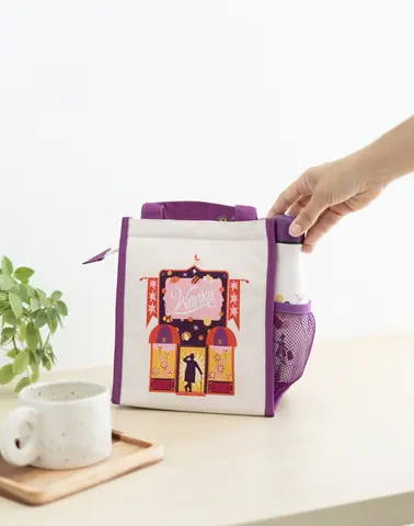 Comprar Bolsa De Almuerzo Wonka 