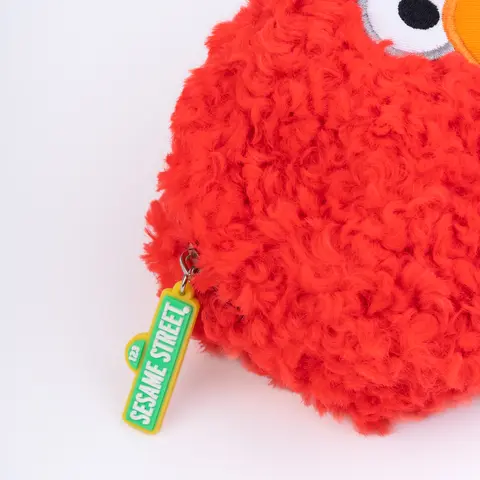 Comprar Estuche Felpa Sesame Street Elmo 