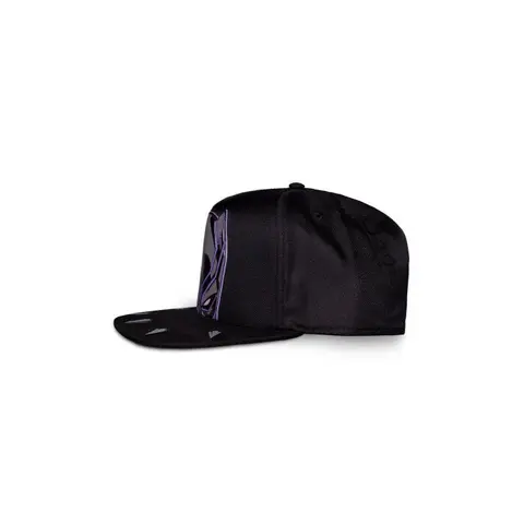 Comprar Gorra Marvel Black Panther Parches 