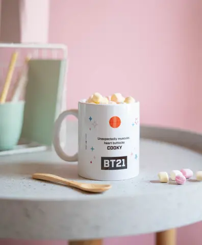 Comprar Taza BT21 Cooky 