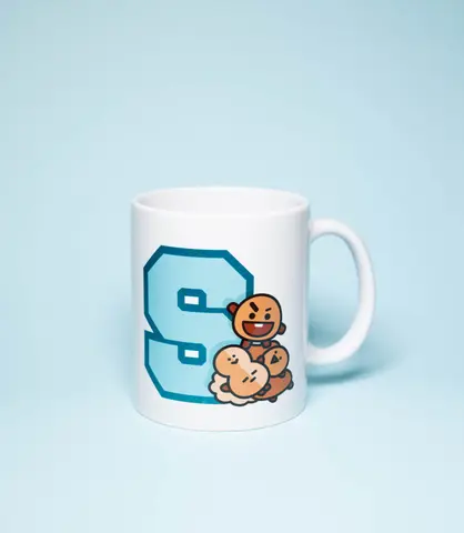 Comprar Taza BT21 Shooky 