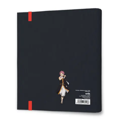 Comprar Carpeta 2 Anillas Premium Fairy Tail 